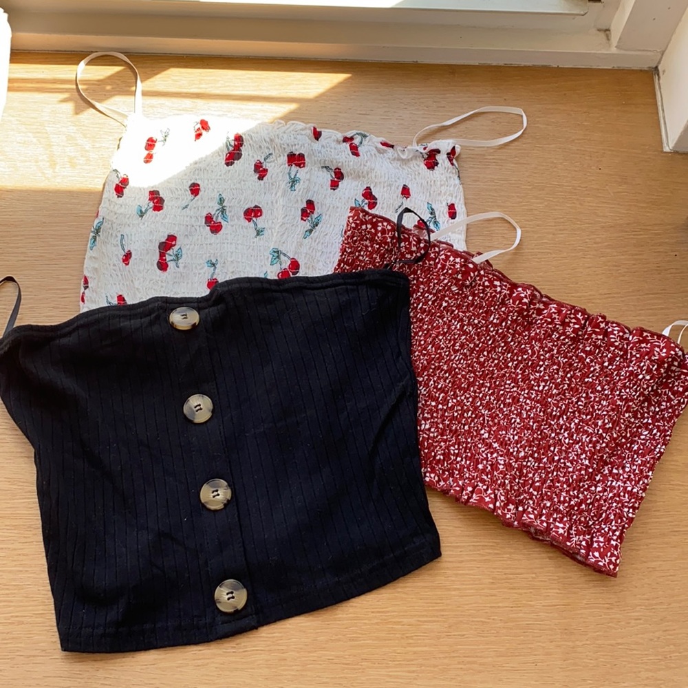 TUBETOP BUNDLE